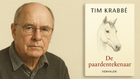 Dertig jaar geleden: “De paardentekenaar” van Tim&nbsp;Krabbé