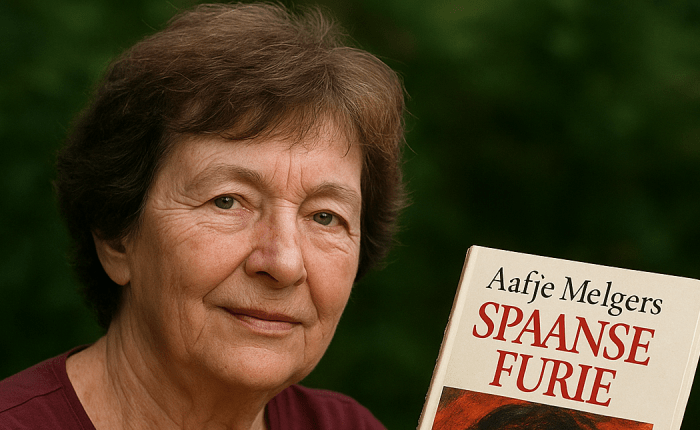 Veertig jaar geleden: “Spaanse furie” van Aafje&nbsp;Melgers