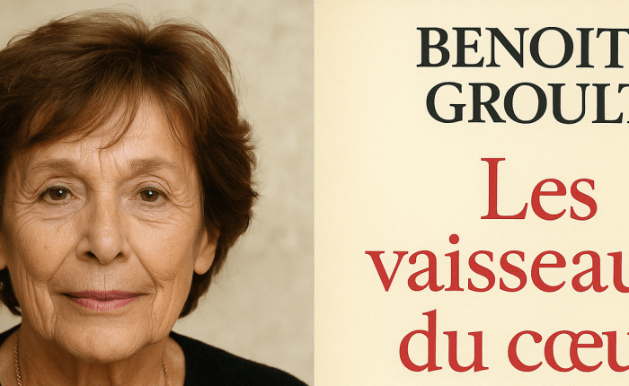 35 jaar geleden: “Les vaisseaux du coeur” van Benoîte&nbsp;Groult