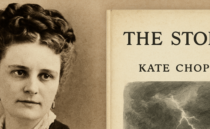 125 jaar geleden: “The storm” van Kate&nbsp;Chopin