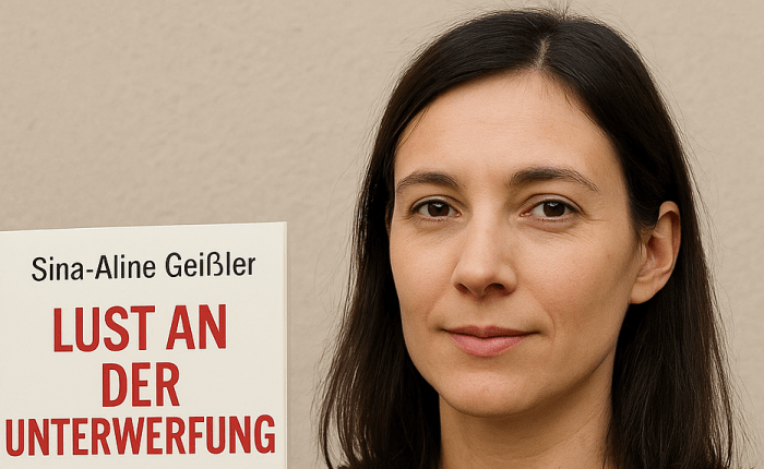 35 jaar geleden: “Lust an der Unterwerfung” van Sina-Aline&nbsp;Geißler