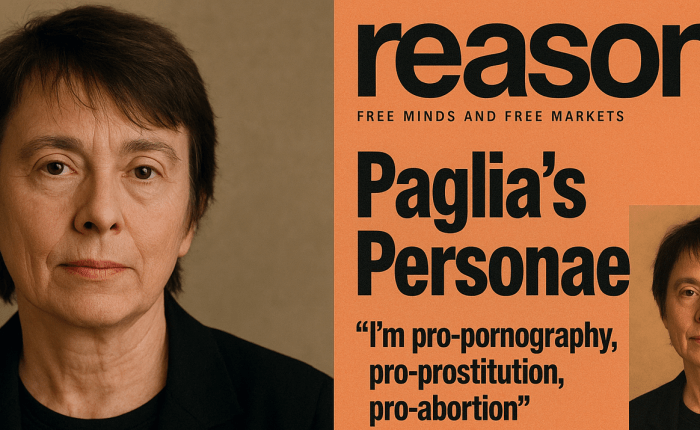 Dertig jaar geleden: Camille Paglia over&nbsp;pornografie