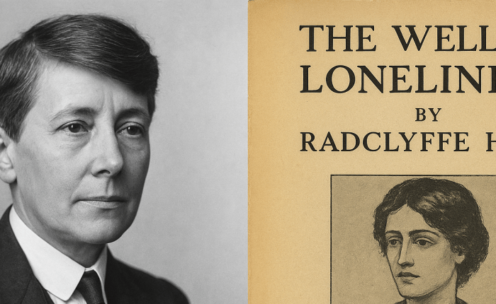 95 jaar geleden: “The Well of Loneliness” van Radclyffe&nbsp;Hall