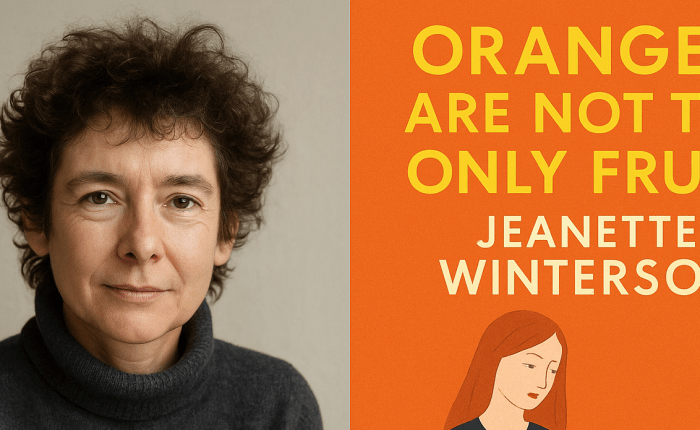 Veertig jaar geleden: “Oranges are not the only fruit” van Jeanette&nbsp;Winterson