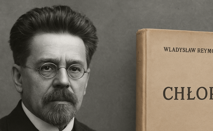 “Chlopi” van Wladyslaw Stanislaw&nbsp;Reymont