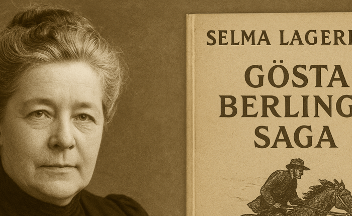 “Gösta Berlings Saga” van Selma&nbsp;Lagerlöf