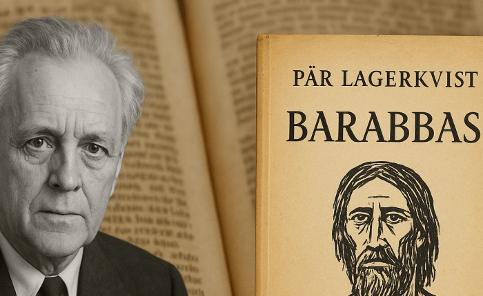 75 jaar geleden: “Barabbas” van Pär Lagerkvist