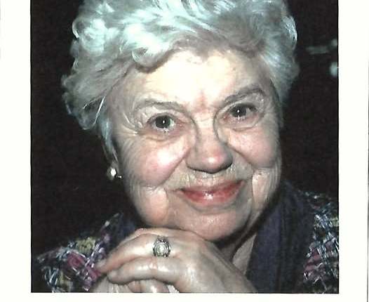 Anna De Meulenaere&nbsp;(1930-2025)