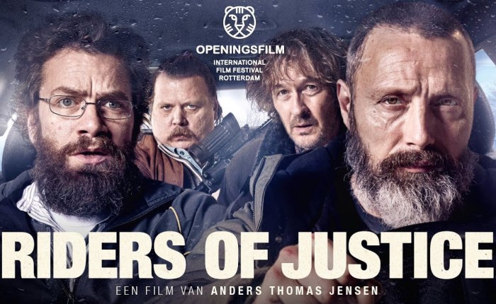 “Riders of Justice”