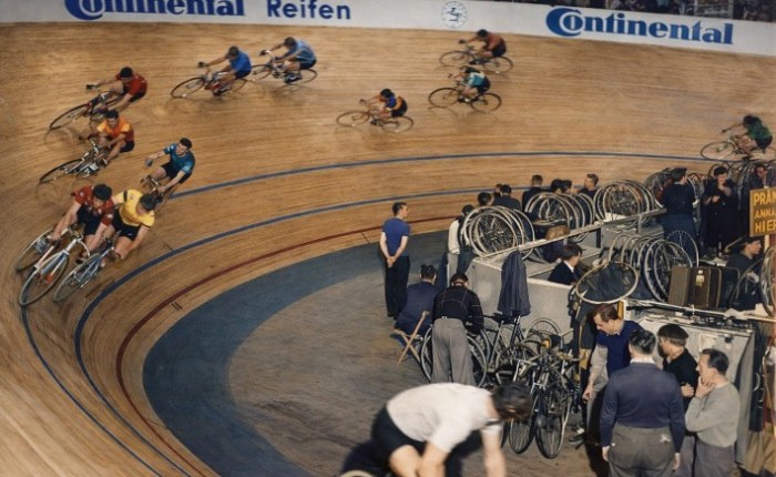 75 jaar geleden: de eerste naoorlogse Duitse zesdaagse