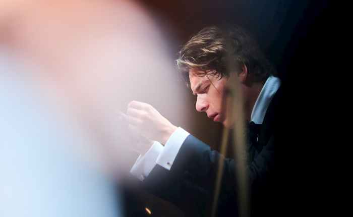 Kerstmatinee van het Concertgebouworkest