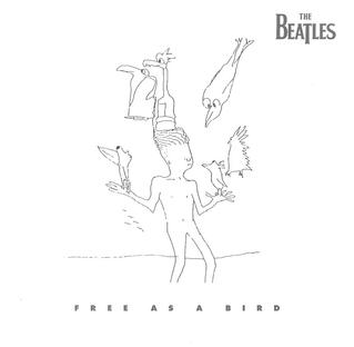 Dertig jaar geleden: “Free as a bird” van The Beatles