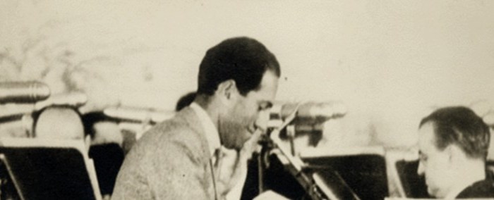 Honderd jaar geleden: pianoconcert in F van George Gershwin 