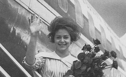 Marion Rung wordt&nbsp;tachtig…