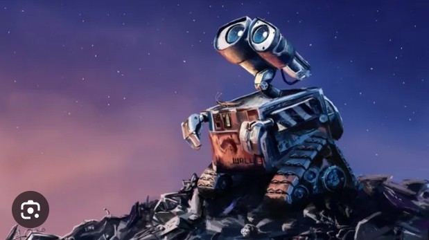 Vijftien jaar geleden zag ik “Wall-E” van Andrew Stanton&nbsp;(2008)