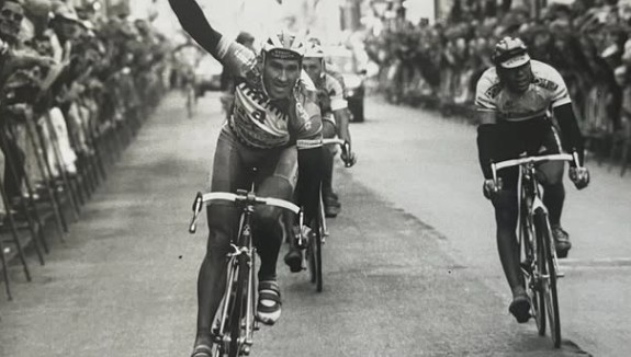 Dertig jaar geleden: Jan Bogaert wint in Wetteren