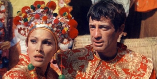 Zestig jaar geleden: première van “Les tribulations d’un Chinois en&nbsp;Chine”