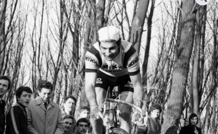 45 jaar geleden: de laatste wedstrijd van Raymond&nbsp;Poulidor