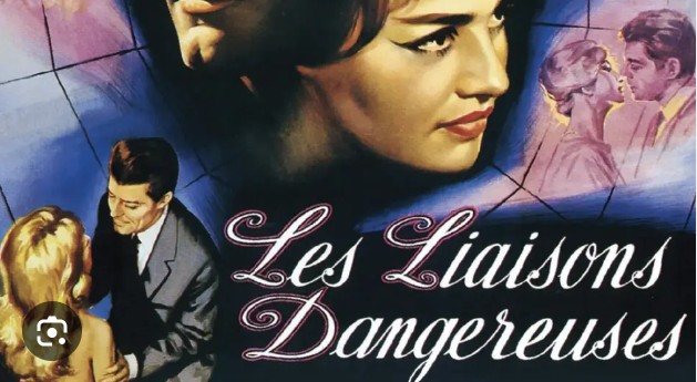 “Les Liaisons Dangereuses” van Roger&nbsp;Vadim