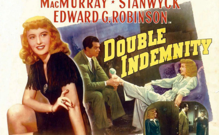 “Double indemnity”
