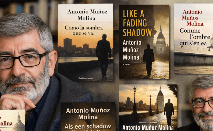 Tien jaar geleden: “Como la sombra que se va” van Antonio Munoz&nbsp;Molina