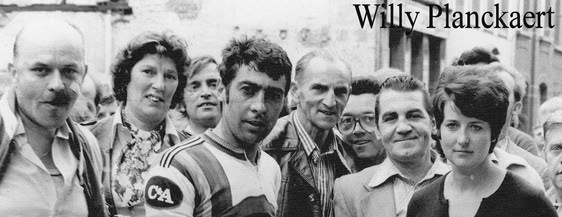 45 jaar geleden: Willy Planckaert wint in&nbsp;Temse