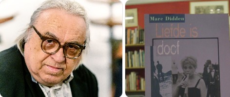 “Liefde is doof” van Marc&nbsp;Didden