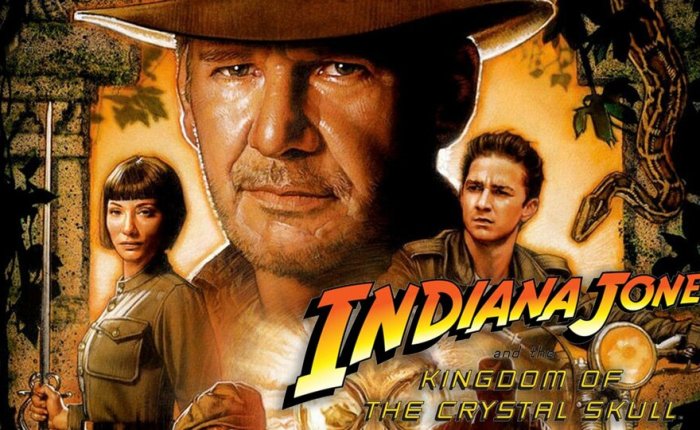 Vijftien jaar geleden zag ik “The Kingdom of the Crystal Skull” (Steven Spielberg,&nbsp;2008)