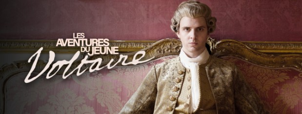 Vijf jaar geleden: “Les aventures du jeune&nbsp;Voltaire”