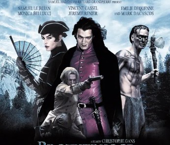 25 jaar geleden: “Le pacte des loups” van Christophe&nbsp;Gans