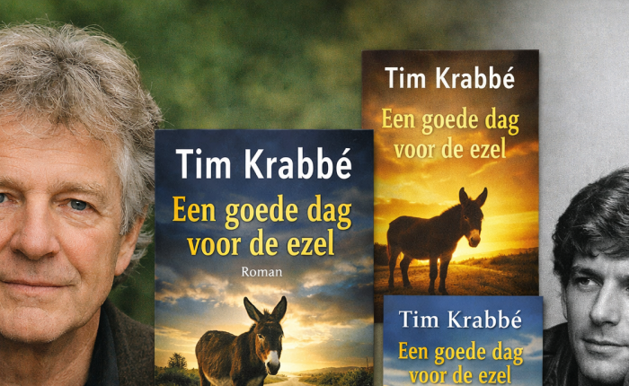 Twintig jaar geleden: “Een goede dag voor de ezel” van Tim&nbsp;Krabbé