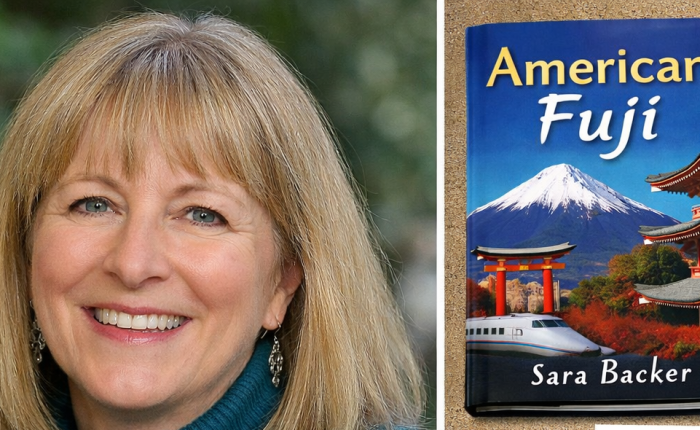 “Fuji-san” van Sara&nbsp;Backer