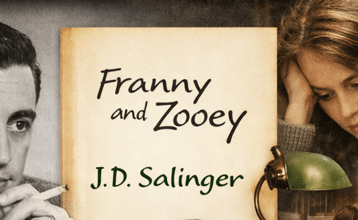 “Franny and Zooey” van J.D.Salinger
