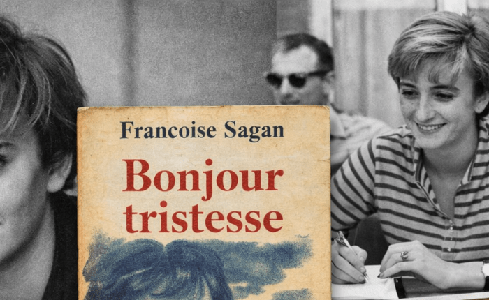 “Bonjour tristesse”