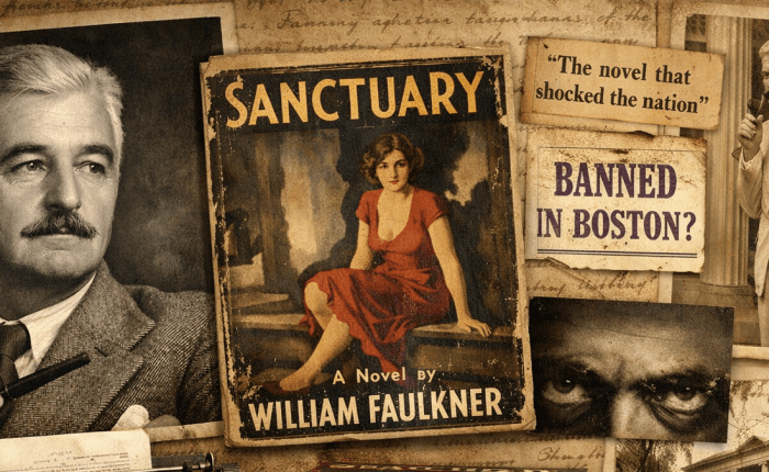 95 jaar geleden: “Sanctuary” van William&nbsp;Faulkner