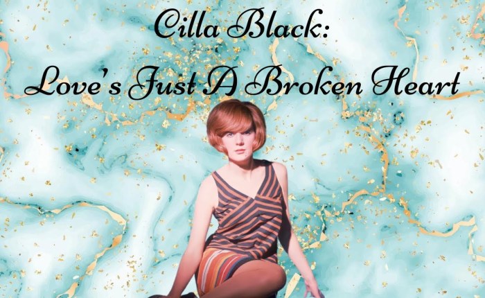 Zestig jaar geleden: “Love’s just a broken&nbsp;heart”