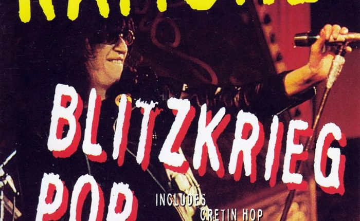 Vijftig jaar geleden: “Blitzkrieg Bop” van The Ramones