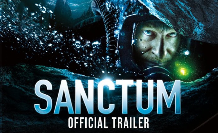 Vijftien jaar geleden: “Sanctum” van Alister&nbsp;Grierson