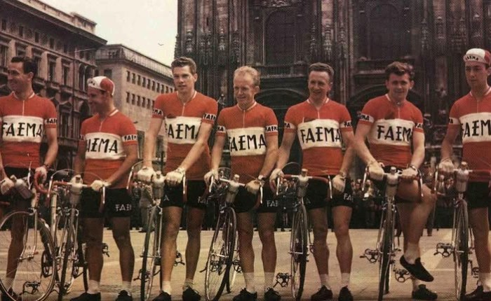 65 jaar geleden: Charly Gaul wint de Giro&nbsp;d’Italia