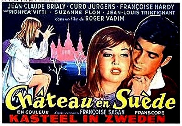 “Château en Suède”