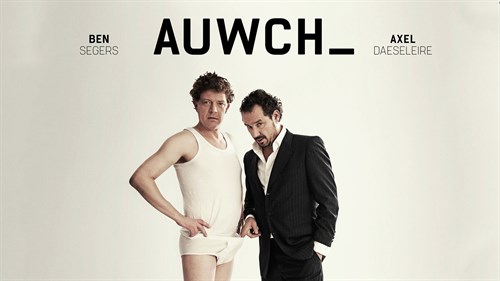 Tien jaar geleden: “Auwch!”