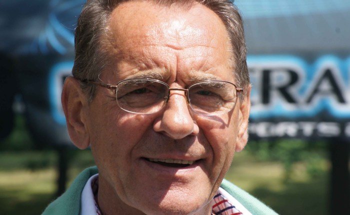 Ryszard Szurkowski (1946-2021) 