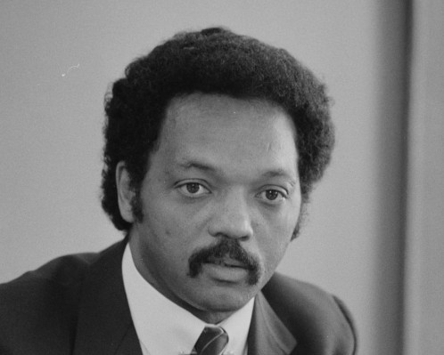 De peperbus van nonkel Miele (104): Jesse Jackson (1941-2026)
