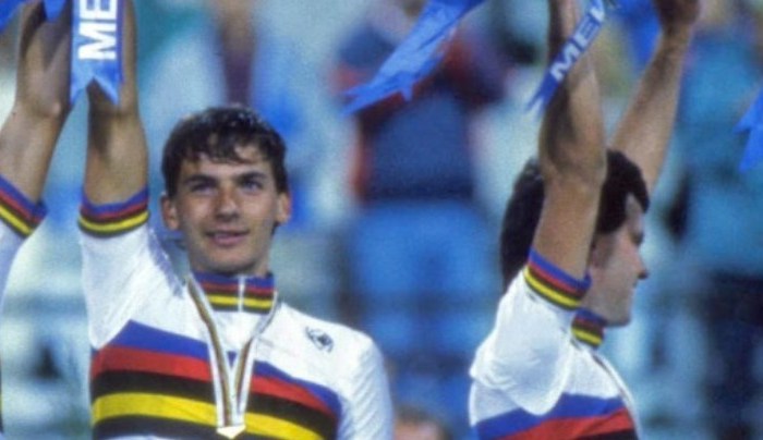 Svatopluk Buchta wordt&nbsp;zestig…