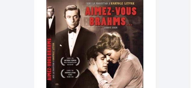 “Aimez-vous Brahms?”
