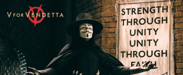 Twintig jaar geleden: “V for Vendetta”
