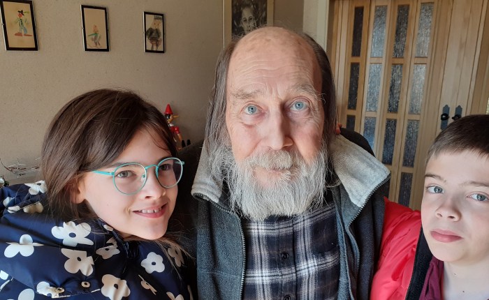 Vijf jaar geleden: het hoekje van Opa Adhemar&nbsp;(65)