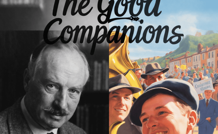 “The good companions” van J.B.Priestley