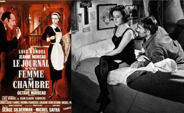 “Le journal d’une femme de&nbsp;chambre”