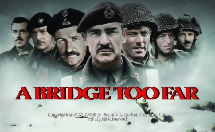 “A bridge too&nbsp;far”